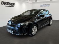 Neu Renault Clio V Evolution 91 PS (66 kW) 2025 Schwarz Limousine