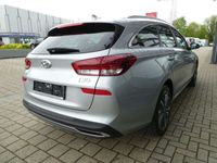 gebraucht Hyundai i30 1.5 T-GDI MHB Style*Navi*Keyless*Alu*LED