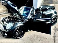 Gebraucht Mini One Cabriolet 90 PS (66 kW) 2012 Schwarz Cabrio