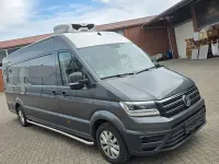 Gebraucht VW Crafter 177 PS (130 kW) 2019 Grau Van