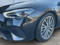 Gebraucht Mercedes CLA180 Progressive 116 PS (85 kW) 2024 Kosmosschwarz (schwarz) Limousine