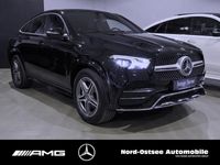 Gebraucht Mercedes GLE350 211 PS (155 kW) 2021 Schwarz SUV