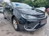 Gebraucht Chrysler Pacifica 291 PS (214 kW) 2019 Schwarz Limousine