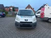 Gebraucht Peugeot Expert 90 PS (66 kW) 2007 Weiß Van