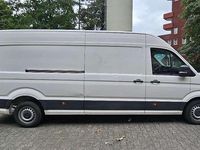 Gebraucht VW Crafter 140 PS (102 kW) 2020 Weiß Van