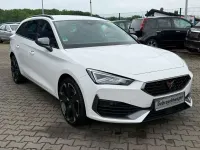 Używany Cupra Leon 150 KM (110 kW) 2021 Biały Kombi