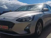 Gebraucht Ford Focus Cool & Connect 120 PS (88 kW) 2020 Silber Kombi