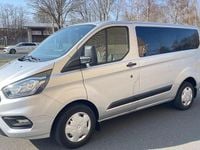 Second-hand Ford Transit Custom 105 CP (77 kW) 2018 Argintiu Berlinǎ