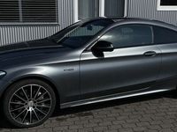 gebraucht Mercedes C43 AMG AMG Coupe (LED, PERF, AMG DISTRONIC...)