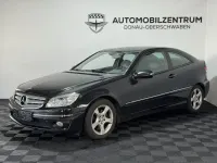 Używany Mercedes CLC200 184 KM (135 kW) 2011 Czarny Hatchback