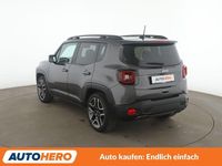 Gebraucht Jeep Renegade Limited 150 PS (110 kW) 2019 Grau SUV