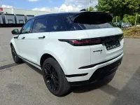 Gebraucht Land Rover Range Rover evoque R-Dynamic 204 PS (150 kW) 2022 Weiß SUV