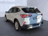 Gebraucht Ford Kuga Titanium 150 PS (110 kW) 2021 Frostweiß SUV