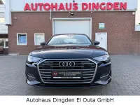Gebraucht Audi A6 Sport 265 PS (194 kW) 2022 Blau Kombi