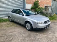 Occasion Audi A4 131 ch (96 kW) 2001 Argent Berline
