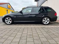 Gebraucht BMW 320 177 PS (130 kW) 2009 Schwarz Kombi