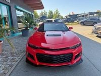Gebraucht Chevrolet Camaro 453 PS (333 kW) 2020 Rot