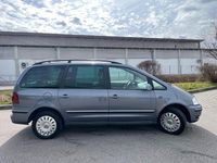Gebraucht VW Sharan Comfortline 116 PS (85 kW) 2008 Grau Van / Kleinbus