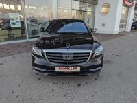 gebraucht Mercedes S400 S 400 S-Klasse Lim.4Matic L Automatik -