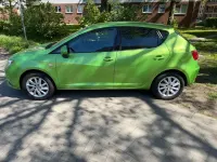 Gebraucht Seat Ibiza Style 69 PS (50 kW) 2013 Grün Limousine