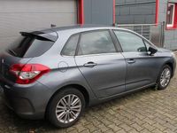Gebraucht Citroën C4 Exclusive 111 PS (81 kW) 2011 Grau Limousine