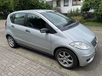 gebraucht Mercedes A200 