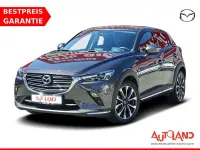 Gebraucht Mazda CX-3 Selection 121 PS (88 kW) 2021 Matrixgrau metallic SUV