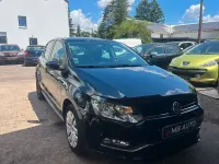 Gebraucht VW Polo 90 PS (66 kW) 2015 Rot Limousine