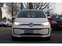 gebraucht VW up! move BMT 1.0 2-Jahre-Garantie Klima BT PD