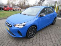 Gebraucht Opel Corsa-e Edition 100 kW (136 PS) 2022 Blau Kleinwagen