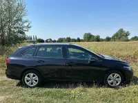 Gebraucht VW Golf VIII 116 PS (85 kW) 2022 Schwarz Kombi