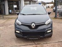 Gebraucht Renault Captur Life 90 PS (66 kW) 2017 Blau SUV