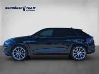 Gebraucht Audi Q8 Competition 286 PS (210 kW) 2023 Schwarz SUV