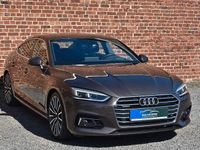 Second-hand Audi A5 Sport 218 CP (160 kW) 2017 Maro Coupe