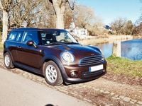 Gebraucht Mini Cooper Clubman 122 PS (89 kW) 2011 Braun Kombi