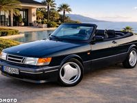 Gebraucht Saab 900 Cabriolet 160 PS (117 kW) 1992 Grün Cabrio