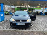 Gebraucht VW Golf 75 PS (55 kW) 2005 Schwarz Coupé