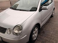 Gebraucht VW Polo 75 PS (55 kW) 2002 Silber Kleinwagen
