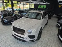 Gebraucht Bentley Bentayga 608 PS (447 kW) 2018 Beige SUV