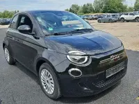 Gebraucht Fiat 500e Red 69 kW (95 PS) 2025 Schwarz Kleinwagen