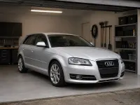 Gebraucht Audi A3 Ambition 140 PS (102 kW) 2012 Silber Kleinwagen