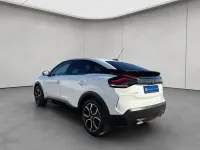 Second-hand Citroën e-C4 Style 100 kW (136 CP) 2022 Alb Berlinǎ