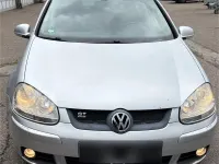 Gebraucht VW Golf VI GT 140 PS (102 kW) 2008 Silber Kleinwagen