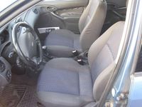 Gebraucht Ford Focus Futura 101 PS (74 kW) 2000 Blau Limousine