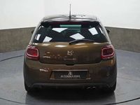 gebraucht Citroën DS3 SportChic Sport*NAVI*TEMPO*LEDER*SHZ*LED*