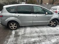 Gebraucht Ford S-MAX S 143 PS (105 kW) 2006 Silber Van / Kleinbus