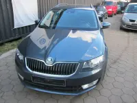 Gebraucht Skoda Octavia 150 PS (110 kW) 2017 Grau Kombi