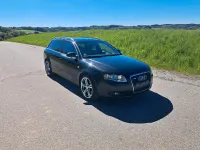 Usata Audi A4 200 CV (147 kW) 2006 Nero Station wagon
