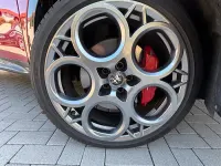 Gebraucht Alfa Romeo Tonale Veloce 130 PS (95 kW) 2022 Rot SUV