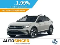 Neu VW Taigo 116 PS (85 kW) 2026 Grau SUV